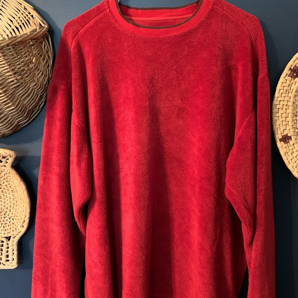 Vintage Rare Patagonia Rhythm Pullover